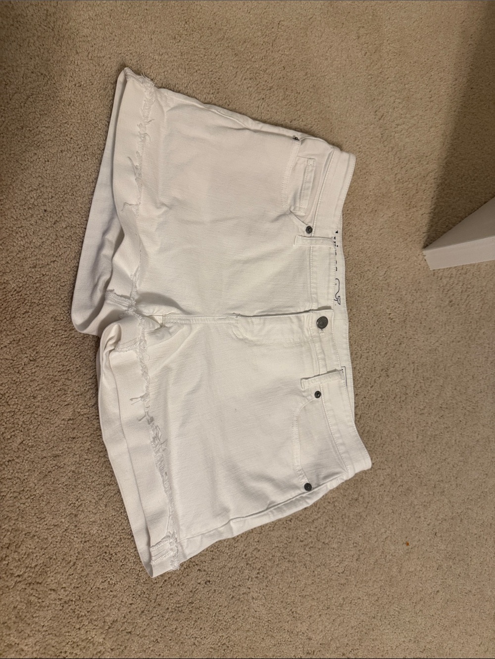 Vineyard Vines Denim Cutoff Shorts